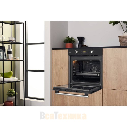 Духовой шкаф Hotpoint FA4S 841 JBLG HA