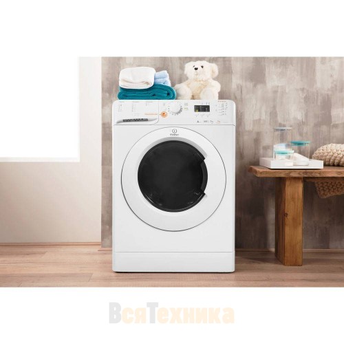 Стиральная машина с сушкой Indesit XWDA 751680X W EU