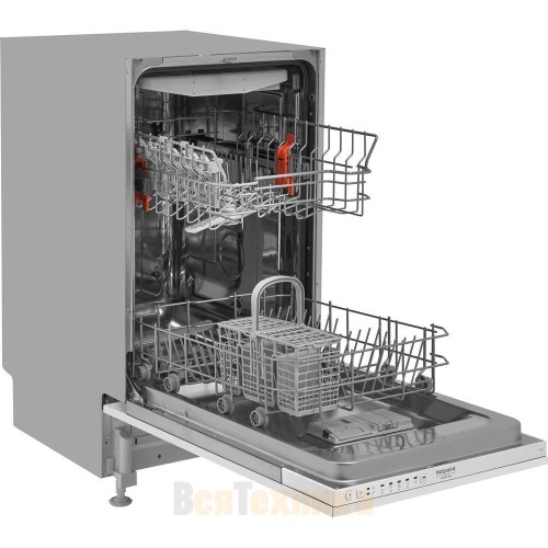 Посудомоечная машина Hotpoint HSIC 2B27 FE