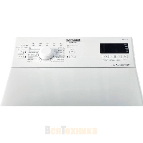 Стиральная машина Hotpoint WMTF 701 H CIS