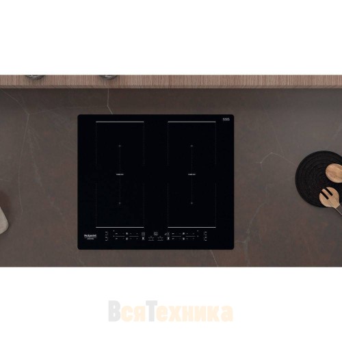Варочная панель Hotpoint HB 6660B NE