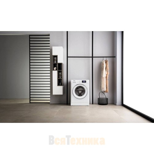 Стиральная машина Whirlpool FWSD71283WCV RU.1