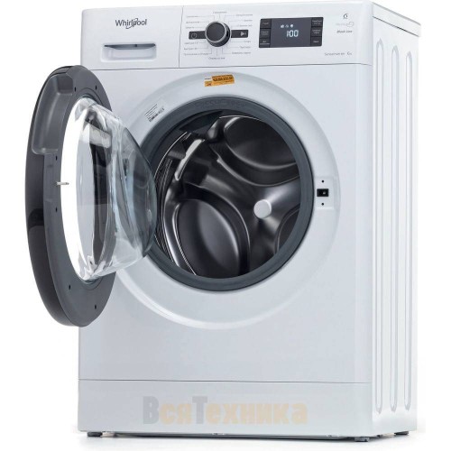 Стиральная машина Whirlpool FWSD71283WCV RU.1