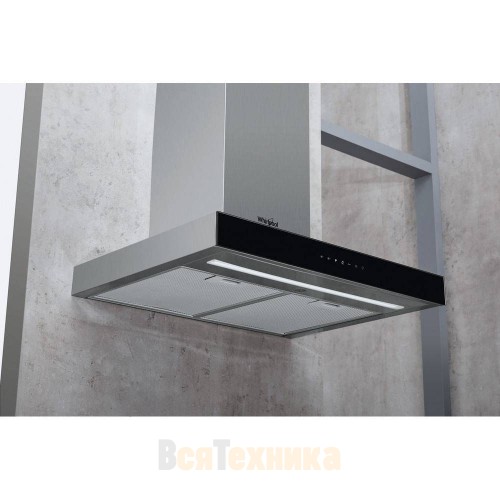 Вытяжка для кухни Whirlpool WHBS 62F LT K