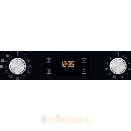 Духовой шкаф Hotpoint FA4S 841 JBLG HA