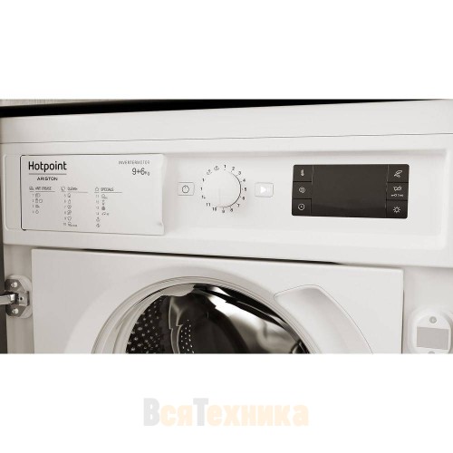 Стиральная машина с сушкой Hotpoint BI WDHG 961484 EU