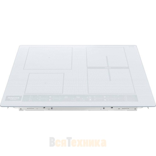 Варочная панель Hotpoint HB 8460B NE/W