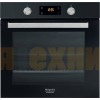 Духовой шкаф Hotpoint FA5 841 JH BLG HA: черный цвет, самоочистка