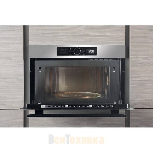 Микроволновая печь Whirlpool AMW 730/IX