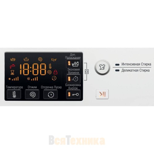 Стиральная машина Hotpoint RST 7029 S