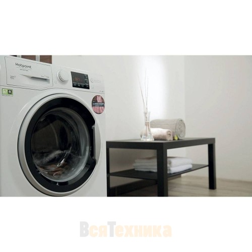 Стиральная машина Hotpoint RST 702 ST S