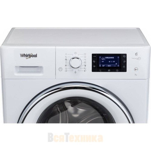 Стиральная машина Whirlpool FWSD71283WCV RU.1