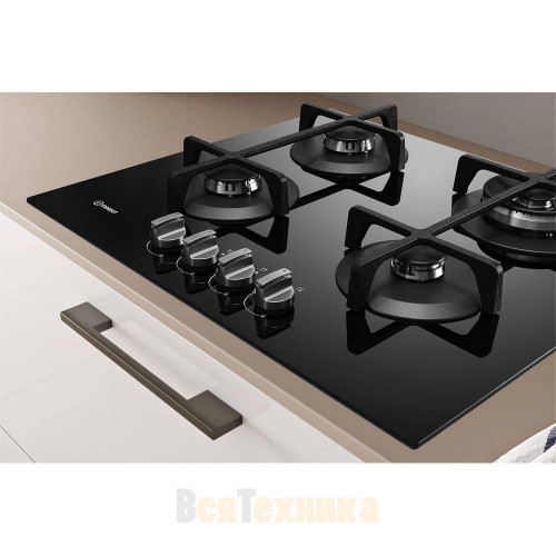 Варочная панель Indesit ING 62T/BK
