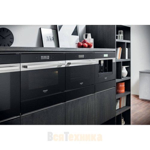Шкаф для разогрева посуды Hotpoint WD 914 NB