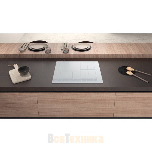 Варочная панель Hotpoint HB 8460B NE/W