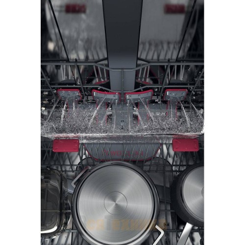 Посудомоечная машина Whirlpool WFO 3T141 PF