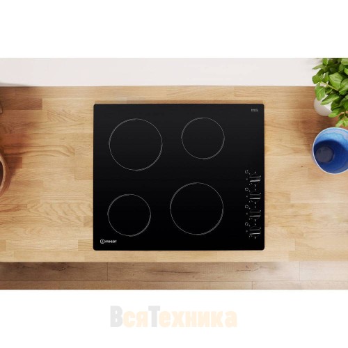 Варочная панель электрическая INDESIT RI 860 C