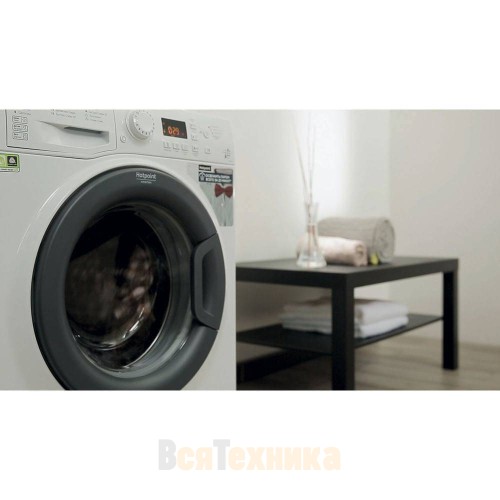 Стиральная машина Hotpoint VMSG 622 ST B