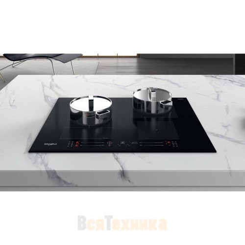 Варочная панель Whirlpool WF S9365 BF/IXL