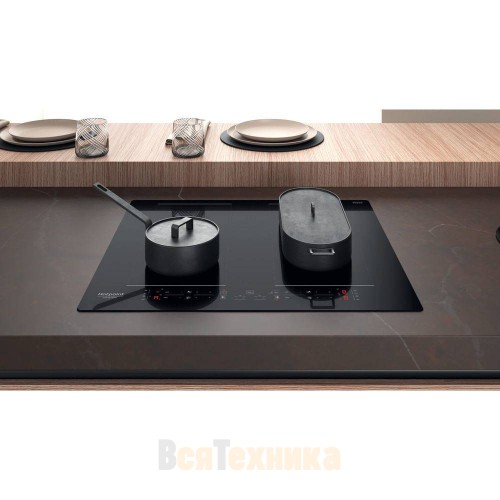Варочная панель Hotpoint HB 6660B NE