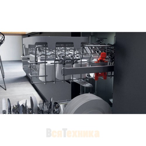 Посудомоечная машина Hotpoint HSIC 3T127 C