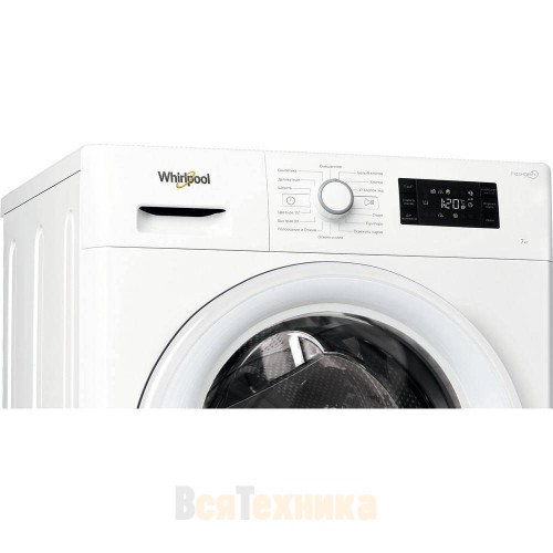 Стиральная машина Whirlpool FWSG71053WV RU
