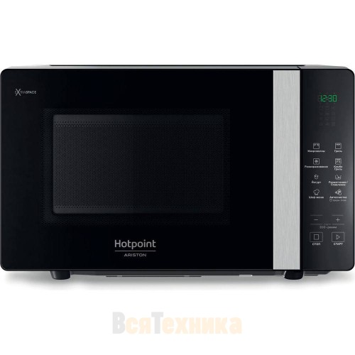 Микроволновая печь Hotpoint MWHAF 203 B