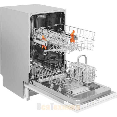 Посудомоечная машина Hotpoint HSIE 2B0 C
