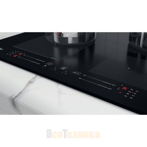 Варочная панель Whirlpool WF S9365 BF/IXL