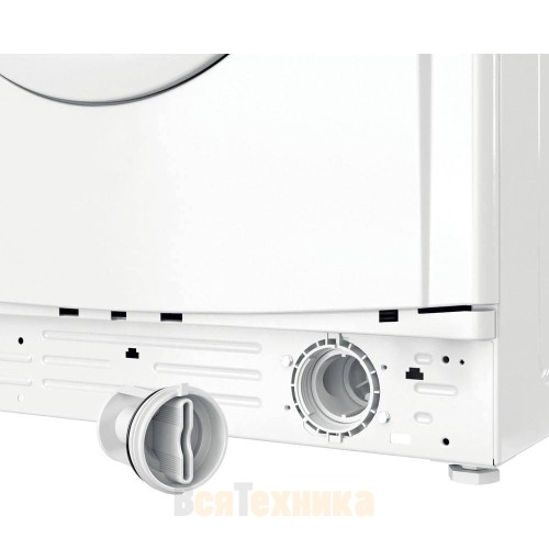 Стиральная машина Indesit IWSE 6105 (CIS).L
