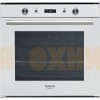 Духовой шкаф Hotpoint FI6 861 SH WH HA