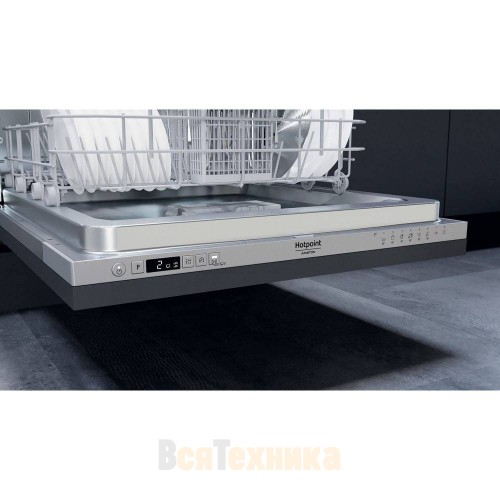 Посудомоечная машина Hotpoint HIC 3C26 C