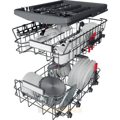 Посудомоечная машина Whirlpool WSFO 3O23 PF