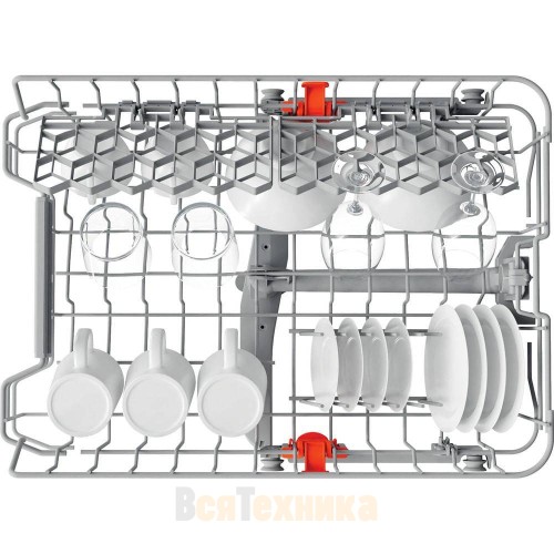 Посудомоечная машина Hotpoint HSFC 3M19 C