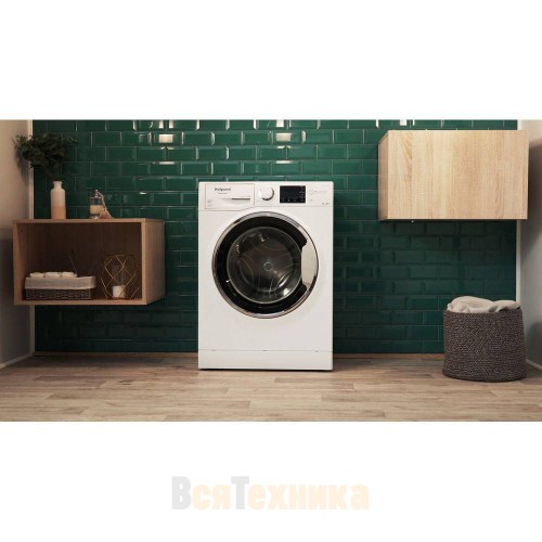 Стиральная машина Hotpoint RST 7229 ST X RU