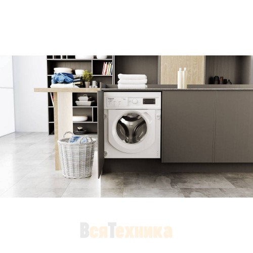 Стиральная машина с сушкой Hotpoint BI WDHG 961484 EU