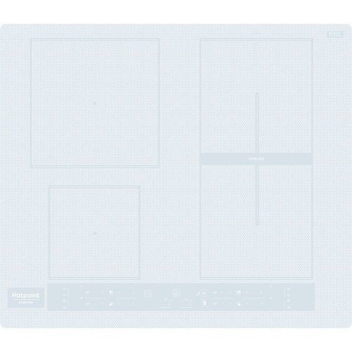 Варочная панель Hotpoint HB 8460B NE/W