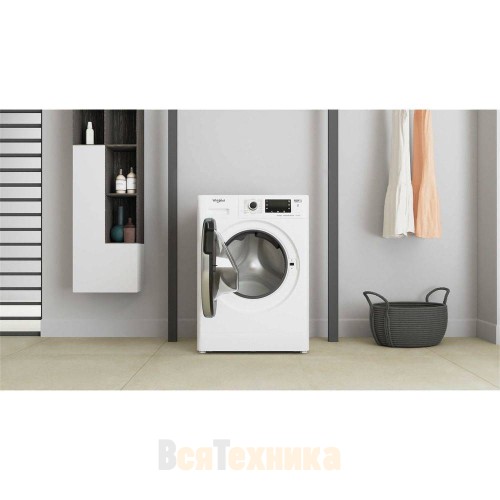 Стиральная машина с сушкой Whirlpool FWDD 1171582 WBCV RU