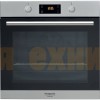 Духовой шкаф Hotpoint FA2 844 JH IX HA: цвет inox, самоочистка