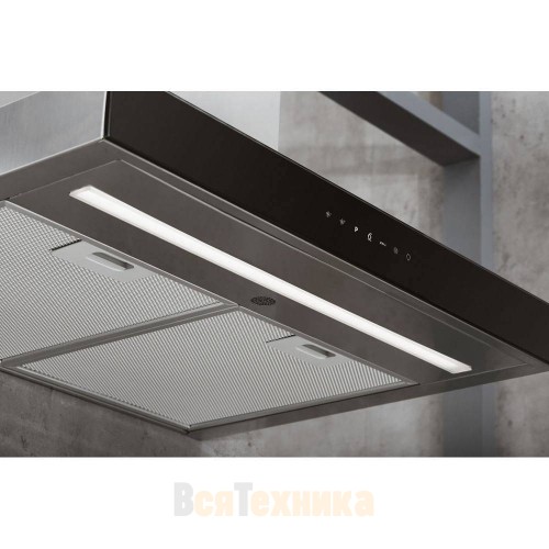 Вытяжка для кухни Whirlpool WHBS 62F LT K