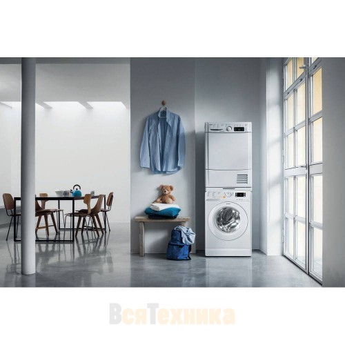 Стиральная машина с сушкой Indesit XWDE 861480X W EU