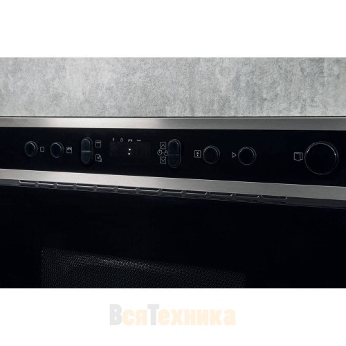Микроволновая печь Hotpoint MN 413 IX HA