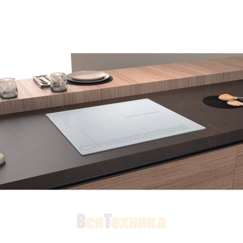 Варочная панель Hotpoint HB 8460B NE/W