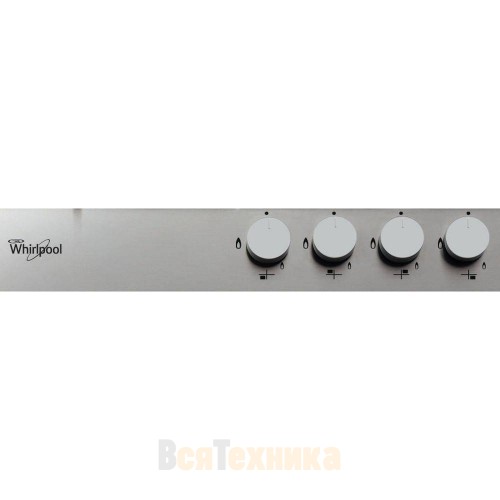 Варочная панель Whirlpool GMA 6422/IX