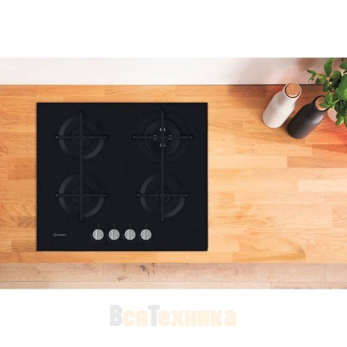 Варочная панель Indesit ING 62T/BK