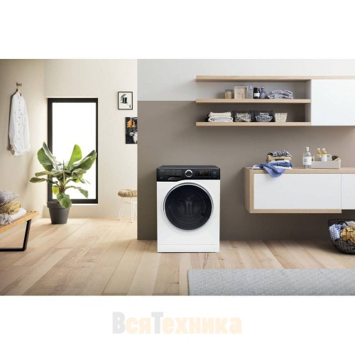 Стиральная машина Hotpoint с сушкой BK RD 8229 ST K