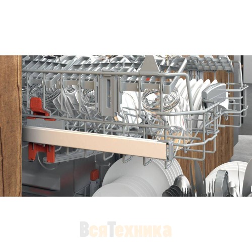 Посудомоечная машина Hotpoint HFC 3C26 CW X