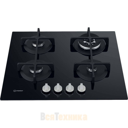 Варочная панель Indesit ING 62T/BK