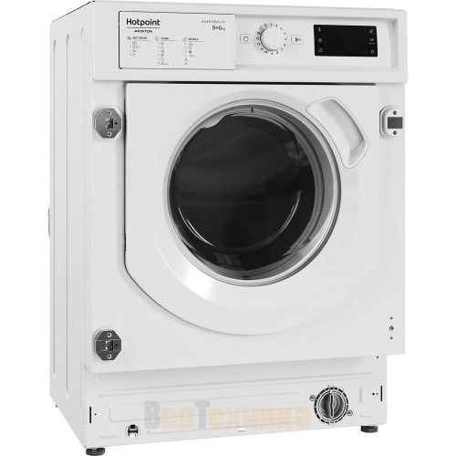 Стиральная машина с сушкой Hotpoint BI WDHG 961484 EU