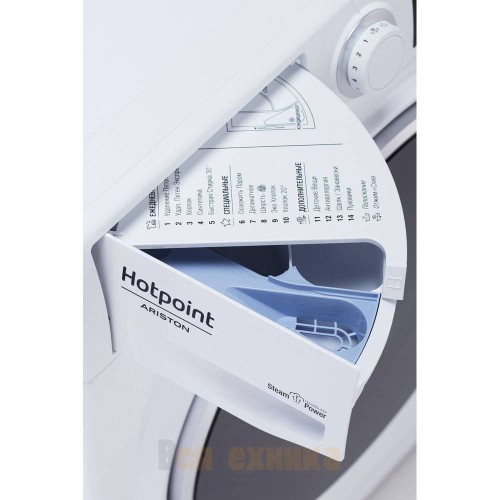 Стиральная машина Hotpoint RST 602 ST K